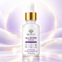 Epi-Derma All In One Serum – Complete Skin Renewal 30ml