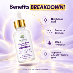 Epi-Derma All In One Serum – Complete Skin Renewal 30ml
